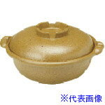 オレンジブック トラスコ中山　TRUSCOTKG アルミ合金 黄瀬戸土鍋風鍋 27cm 〔品番:QDN08027〕[ 注番:1388176]特長●割れないアルミ製土鍋です。●鍋サイズ表(参考)チリ鍋15〜19cm約1人用21〜23cm約2人用24cm約2〜4人用27cm約3〜5人用30cm約4〜8人用です。仕様●容量(L)：3.0●外径(mm)：270●内径(mm)：288●深さ(mm)：80●底径(mm)：175仕様2●サイズ表示(cm)：27●重量(kg)：2.40材質/仕上●アルミ製セット内容/付属品注意原産国（名称）日本JANコード4905001313851本体質量2290gオレンジブック トラスコ中山　TRUSCOTKG アルミ合金 黄瀬戸土鍋風鍋 27cm 〔品番:QDN08027〕[注番:1388176][本体質量：2290g]《包装時基本サイズ：310×275×150》〔包装時質量：11g〕分類》研究用品》厨房用品》調理器具☆納期情報：メーカー取り寄品（弊社より発送）