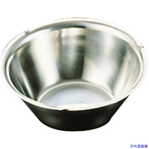 ■TKG 18-8給食用食器 大 RKY10001(1388187)[送料別途見積り][法人・事業所限定][掲外取寄]