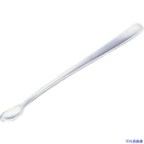 ■TKG SA18-8ライラック ヘルパースプーン 浅型 OLI2201(1389578)[送料別途見積り][法人・事業所限定][..