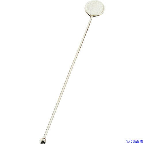 オレンジブック トラスコ中山　TRUSCOTKG クイーンエリザベスマドラー(金メッキ) 〔品番:OMD58〕[ 注番:1389611]特長●飲み物のかき混ぜに活躍します。仕様●全長(mm)：205仕様2●重量(g)：17●材質：ステンレス...