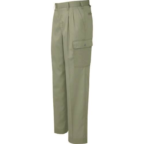オレンジブック トラスコ中山　TRUSCOアイトス カーゴパンツ(2タック)(男女兼用) アースグリーン 73 〔品番:566400573〕[ 注番:1390366]特長●シンプルなデザインとオールマイティーな素材があらゆるワークシーンに適...