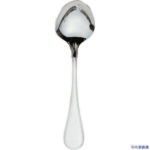■TKG SA18-12リゾン テーブルスプーン OLZ01032(1391209)[送料別途見積り][法人・事業所限定][掲外取寄]