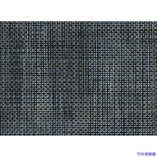 ■TKG M-style カーサ プレースマット DH44001B ブルーOC QMTE901(1391336)[送料別途見積り][法人・事業..