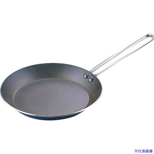 ■TKG IHオムレツパン 24cm AHLQ324(1392579)[送料別途見積り][法人・事業所限定][掲外取寄]