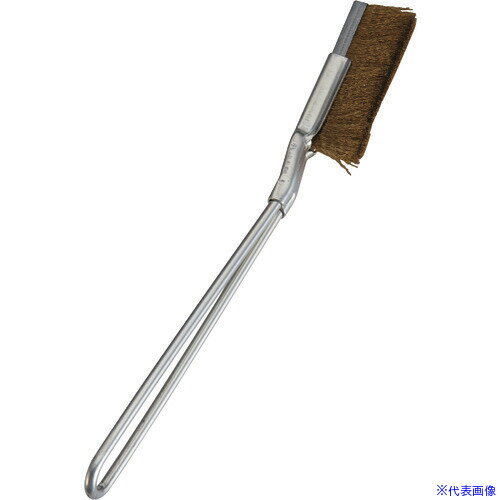 ■TKG 真鍮チャンネルブラシ (直) GBL07(1392788)[送料別途見積り][法人・事業所限定][掲外取寄]