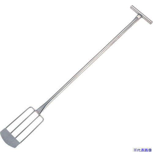 ■TKG 18-8オールステンレスフォーク B型 4本爪 AHO071(1394131)[送料別途見積り][法人・事業所限定][掲..