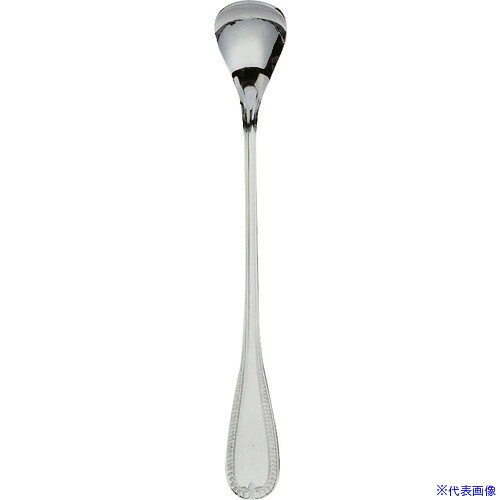 ■TKG SA18-12センティア ソーダスプーン OSV01005(1394376)[送料別途見積り][法人・事業所限定][掲外取..