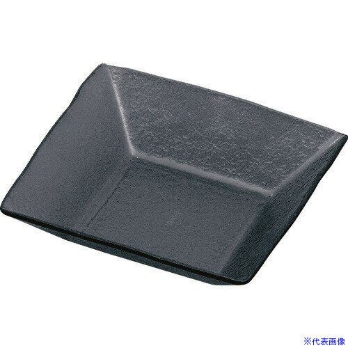 ■TKG タイガーグラス スクエアディープボール 022-194-02 グレー RTI7302(1394637)[送料別途見積り][法..