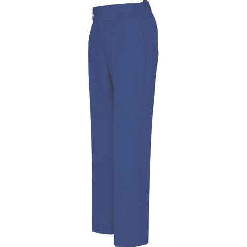 ■アイトス レディースシャーリングパンツ(1タック) ロイヤルブルー 4L 55730064L(1395166)[送料別途見積り][法人・事業所限定][掲外取寄]