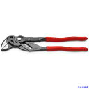 ■KNIPEX プライヤーレンチ すべり止め付 250mm 8601250(1395493)