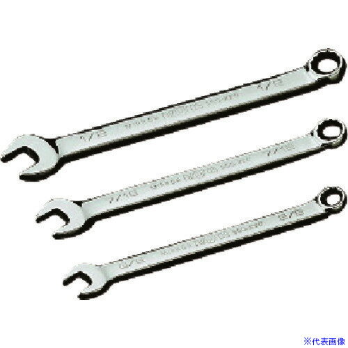 ■ネプロス インチ ネプロス コンビネーションレンチ1/2(インチ) NMS2-1/2(1395508)