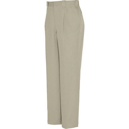 ■アイトス ワークパンツ(2タック) アースグリーン 76 555200576(1396698)[送料別途見積り][法人・事業所限定][掲外取寄](4)