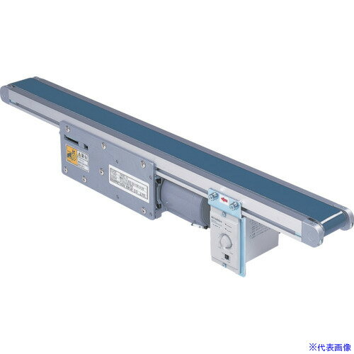 ■マルヤス ベルトコンベア ミニミニエックス1型 MMX1NA102200100U(1414519)[送料別途見積り][法人・事業所限定][外直送]