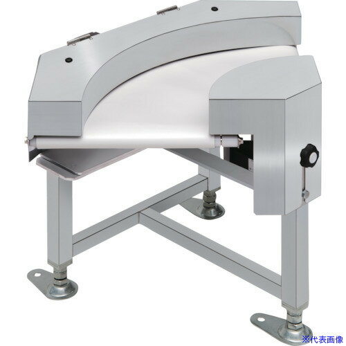 ■マルヤス クリップベヤカーブタイプスチールフレーム GBCUD10930090LK(1419236)[送料別途見積り][法人..