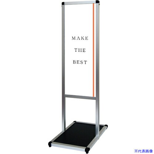 ■TOKISEI パネルスタンド バリウスメッセージスタンド アクリルタイプ A3縦縦 VAMSACA3TT(1429210)