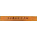 ■UHT CS40-6#400ターボラップ用セラミックストーン 1Cs(箱)=5本入 CS406400(1433199)
