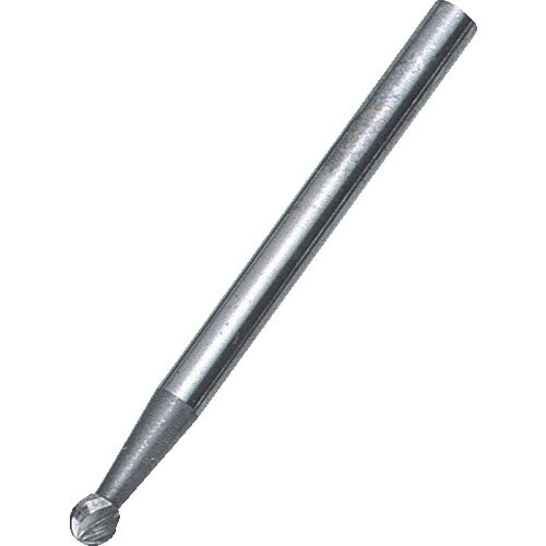 ■UHT ロータリーバー 4QBW 軸径3mm 5124(1434454)