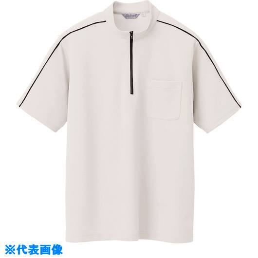 ■アイトス 半袖クイックドライジ�