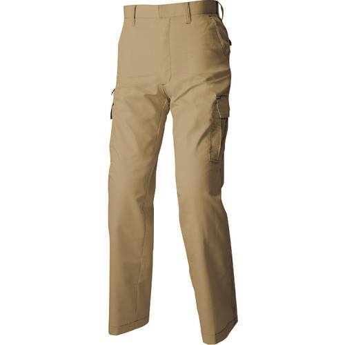 ■アイトス カーゴパンツ(ノータック) カーキ 70 385102570(1441499)[送料別途見積り][法人・事業所限定][掲外取寄]