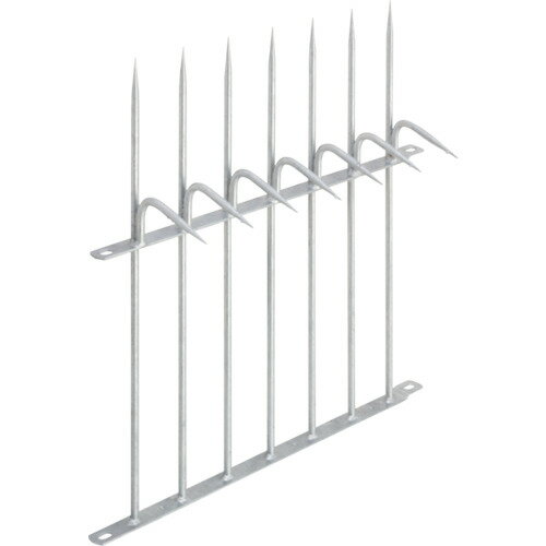 ■MK 鉄 忍び返し 500mm TH−DB500TS TADB500TSO(1441602)