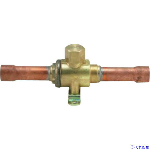 オレンジブック トラスコ中山　TRUSCOタスコ 銅管用ボールバルブ(新旧冷媒対応) 3/8(9.53) 〔品番:TA280SE3〕[ 注番:1441691]特長●両方向タイプのボールバルブですので液及びガスの流れ方向に関係なく使用できます。仕様●サイズ：3/8(9.53)●設計圧力(Mpa)：4.3●耐圧試験圧力(Mpa)：6.5●気密試験圧力(Mpa)：4.3●設計温度(℃)：-60〜＋150仕様2材質/仕上セット内容/付属品注意原産国（名称）非公開JANコード4528422221972本体質量1gオレンジブック トラスコ中山　TRUSCOタスコ 銅管用ボールバルブ(新旧冷媒対応) 3/8(9.53) 〔品番:TA280SE3〕[注番:1441691][本体質量：1g]《包装時基本サイズ：50×145×35》〔包装時質量：270g〕分類》空圧用品》流体継手・チューブ》ボールバルブ☆納期情報：メーカー取り寄品（弊社より発送）