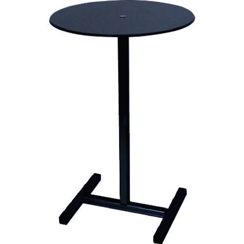 ■TOKISEI ブラックスマートテーブルH620 BSMTBH620(1441980)[送料別途見積り][法人・事業所限定][外直送]