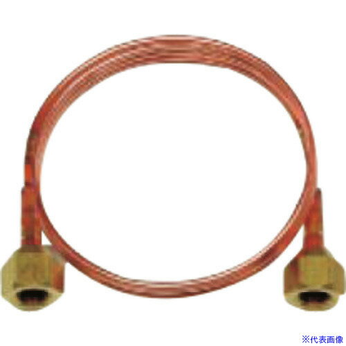 ■タスコ キャピラリーチューブ(1/4″Fソケット付) TA255AA4(1443282)[送料別途お見積り][法人限定][掲外..