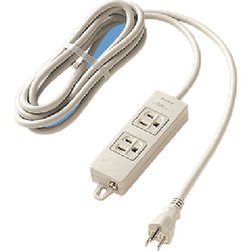 ■Panasonic OAタップ(接地15A形)(3Mコ−�