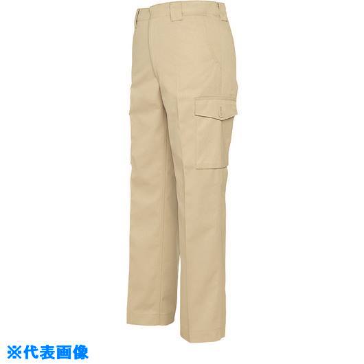 ■アイトス カーゴパンツ(ノータック)(厚地)(男女兼用) ブルーグレー 125 624016125(1449324)[送料別途..