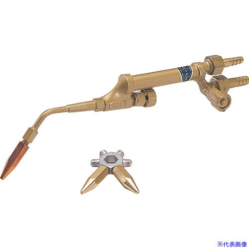 オレンジブック トラスコ中山　TRUSCOタスコ ショートサイズ溶接器 〔品番:TA3704〕[ 注番:1449474]特長●狭い場所での作業に最適です。●銅管のロウ付に最適です。仕様●タイプ：細カプラなし●溶断火口：#100、#200、#315●全長(mm)：305仕様2材質/仕上セット内容/付属品注意原産国（名称）日本JANコード4528422040085本体質量380gオレンジブック トラスコ中山　TRUSCOタスコ ショートサイズ溶接器 〔品番:TA3704〕[注番:1449474][本体質量：380g]《包装時基本サイズ：55×350×55》〔包装時質量：510g〕分類》工事・照明用品》溶接用品》ガス溶断用品☆納期情報：仕入れ先通常在庫品 (欠品の場合有り)