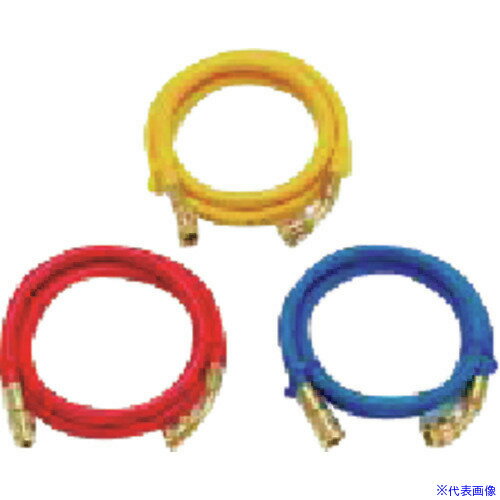 ■タスコ R134a 異径チャージホース TA1353(1451107)[送料別途お見積り][法人限定][掲外取寄]