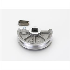 ■タスコ ベンダー用シュー(4D) 5/8(15.88) TA5155K(1452673)[送料別途お見積り][法人限定][掲外取寄]