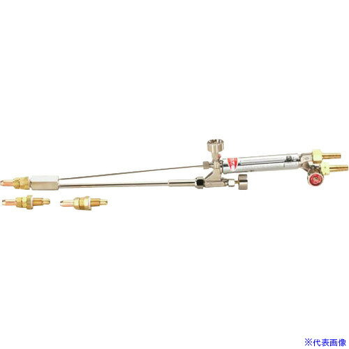 ■タスコ 直頭式溶断器(アセチレン・サンソ用) TA37019(1452761)[送料別途お見積り][法人限定][掲外取寄]