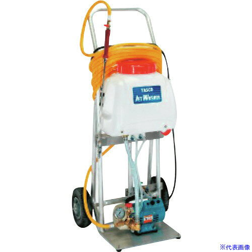 オレンジブック トラスコ中山　TRUSCOタスコ タンク付洗浄機 〔品番:TA351C〕[ 注番:1452818]特長●水道のない所でも使用可能です。●任意圧力調整機能搭載で、幅広いエアコンのフィン洗浄に対応します。仕様●電源(V)：AC100(50/60Hz)●電源：AC100V(50/60Hz)●洗浄水タンク容量(L)：15●ポンプ圧力：3.5MPa(35kgf/cm2)●吐水量：2.9L/min(50Hz) 3.5L/min(60Hz)仕様2材質/仕上セット内容/付属品●本体●吐水ホース10m●ノズル一式注意原産国（名称）非公開JANコード4528422262623本体質量20.2kgオレンジブック トラスコ中山　TRUSCOタスコ タンク付洗浄機 〔品番:TA351C〕[注番:1452818][本体質量：20.2kg]《包装時基本サイズ：490×470×130》分類》清掃・衛生用品》清掃機器》床洗浄機☆納期情報：オレンジブック掲載以外でメーカー直送品（送料元払い）【法人限定＝会社名ご記入お願い致します。】※北海道・沖縄・離島は運賃別途商品も含む