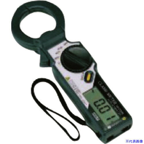 オレンジブック トラスコ中山　TRUSCOタスコ デジタルミニクランプテスタ 〔品番:TA451SB〕[ 注番:1452968]特長●データホールド、オートパワーオフ機能付です。（約10分後にパワーオフ）●3200カウント表示。●多機能搭載（電流・電圧・抵抗測定）仕様●交流電流(A)：0〜300●直流電圧(V)：0〜500V●交流電圧(V)：0〜500●抵抗(Ω)：0〜3000●電源(V)：ボタン電池(LR-44)×2●電源：ボタン電池(LR-44)×2●クランプ径(mm)：最大φ40仕様2●レンジ切替：オートレンジ材質/仕上セット内容/付属品●テストリード●ソフトケース●電池注意原産国（名称）中国JANコード4528422194153本体質量100gオレンジブック トラスコ中山　TRUSCOタスコ デジタルミニクランプテスタ 〔品番:TA451SB〕[注番:1452968][本体質量：100g]《包装時基本サイズ：64×24×193》〔包装時質量：240g〕分類》測定・計測用品》工業用計測機器》クランプメーター☆納期情報：メーカー取り寄品（弊社より発送）