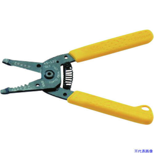 ■タスコ ワイヤーストリッパー(カッター付) TA855AB1(1454984)[送料別途お見積り][法人限定][掲外取寄]