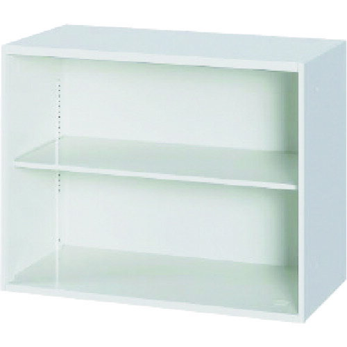 ■トヨスチール HSウォール オープン書庫 HSR35W-07K HSR35W07K(1455227)[送料別途見積り][法人・事業所限定][外直送]