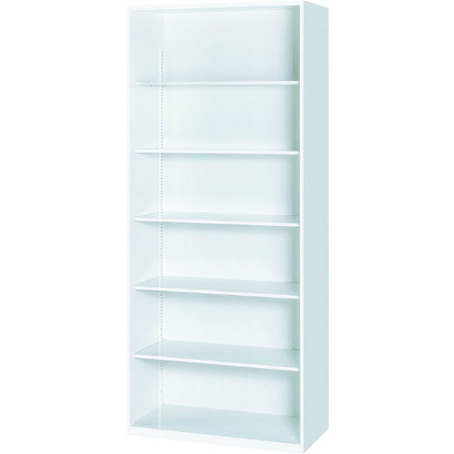 ■トヨスチール HSウォール オープン書庫 HSR35W-21K HSR35W21K(1455243)[送料別途見積り][法人・事業所限定][外直送]