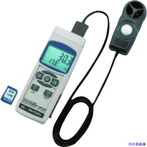 ■タスコ マルチ環境計測計 TA413MZ(1455554)[送料別途見積り][法人・事業所限定][掲外取寄]