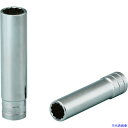 ■KTC インチ 12.7sq.ディープソケット(十二角)1-1/16inch B4L-1-1/16W(1462370)