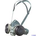 ■シゲマツ 取替え式防じんマスク DR28SU2W(M)BT(10683) DR28SU2WBTM(1469352)
