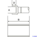 ■メトカル Metcal MFR-1110・2210シリーズ チップカートリッジ RFPDL3(1473879)[送料別途見積り][法人・事業所限定][外直送]