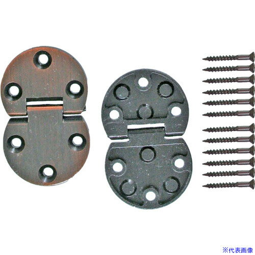 ■WAKI ドロップ丁番 VF‐120 GB VF120(1476168)