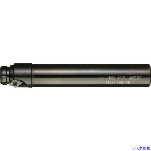 オレンジブック トラスコ中山　TRUSCOTHECUT 沈めフライス(座グリ) 油圧機器Oリングシール加工用カッター M30 d2:33.5mm 〔品番:MSSCM30〕[ 注番:1478086]特長●縦型バニシングの形成やロー付けタイプでしかできなかった加工を標準スローアウェイ化しました。●各ねじのシート加工と上面のR加工、ザグリまでの工程を集約できます。●規格にないサイズや円弧加工タイプも別途対応可能です。●シート面の加工が従来より圧倒的に安価に精度よく加工できる工具です。用途●油圧部品におけるシート面の加工に。仕様●外径(mm)：33.5（d2）●案内径(mm)：28.5（d1）●全長(mm)：135.0●シャンク径(mm)：32（d）●d2(mm)：33.5●L(mm)：135●d(mm)：32●面取り専用チップ：MT-DC1104-12仕様2材質/仕上●工具鋼セット内容/付属品注意●破損する危険が有るので、カバーや保護メガネなどの保護具をご使用ください。●切りくずの飛散、巻付などによるけがにご注意ください。●インサートチップの着脱には十分ご注意ください。原産国（名称）日本JANコード本体質量900gオレンジブック トラスコ中山　TRUSCOTHECUT 沈めフライス(座グリ) 油圧機器Oリングシール加工用カッター M30 d2:33.5mm 〔品番:MSSCM30〕[注番:1478086][本体質量：900g]《包装時基本サイズ：142×50×50》〔包装時質量：900g〕分類》切削工具》旋削・フライス加工工具》沈めフライス☆納期情報：メーカー取り寄品（弊社より発送）