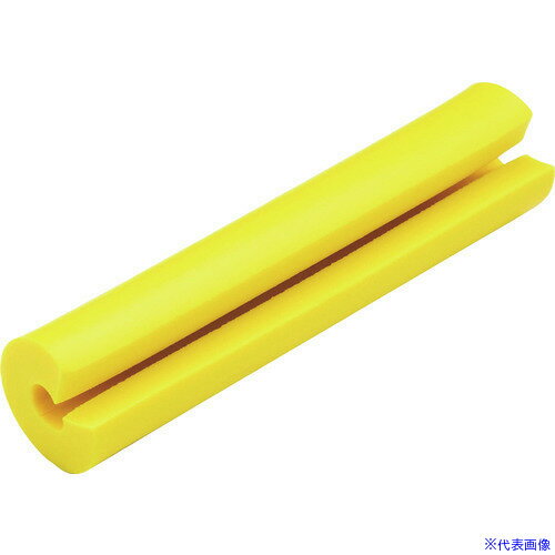 ■PANDUIT ラベルコア 黄 幅57.2mm 100個入り NWSLC2-2Y NWSLC22Y(1478980)