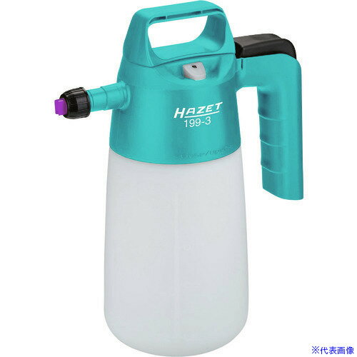 ■HAZET 蓄圧式フォームスプレー容器 1993(1479079)