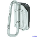 ■タジマ 着脱式工具ホルダーステン 折りたたみ式 カラビナ 大 SFKHSCLF(1481055)