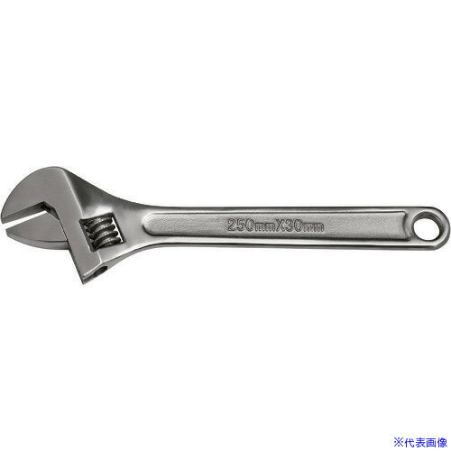 Wrenches - ■BAHCO ステンレス製モンキーレンチ 200mm SS001200(1481386)