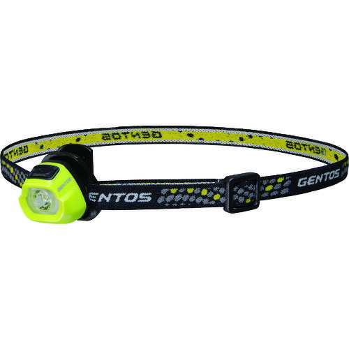 ��GENTOS LED����ѥ��ȥإåɥ饤�� HC24YG(1487288)