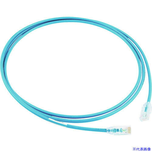 ��PANDUIT ���ƥ���6A�ٷ¥ѥå������� 0.5m �� UTP28X0.5MBU UTP28X0.5MBU(1487337)